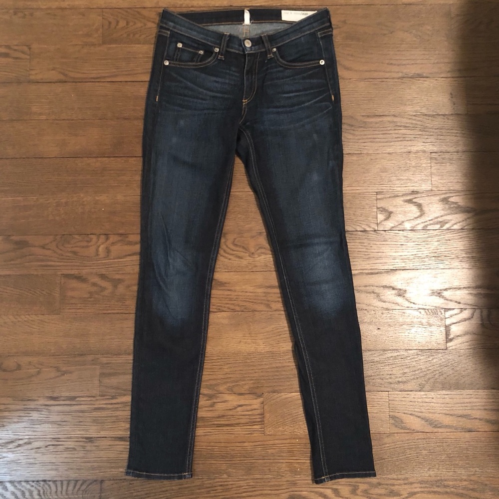 Rag & Bone Skinny Jeans